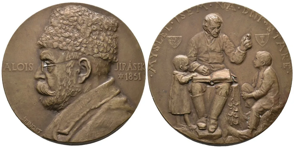 Šejnost Josef, 1878 - 1941 — 1