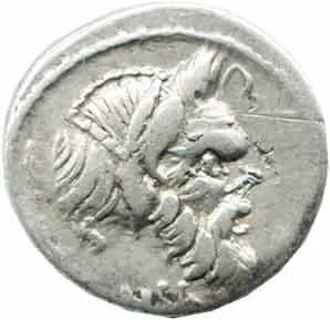 C. Vibius C. f. C. n. Pansa Caetronianus, 48 př. Kr. — 1