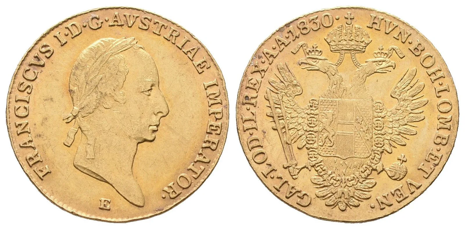 František II., 1792 - 1835 — 1