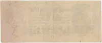 Německo, 20 Millionen Mark 1923, Ro.96c - fotografie 2