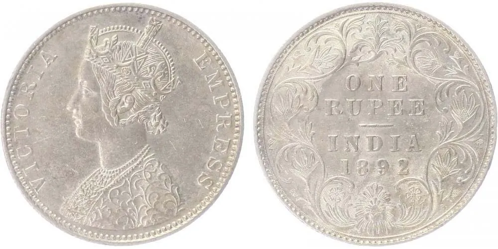 Indie, Victoria, 1837 - 1901 — 1