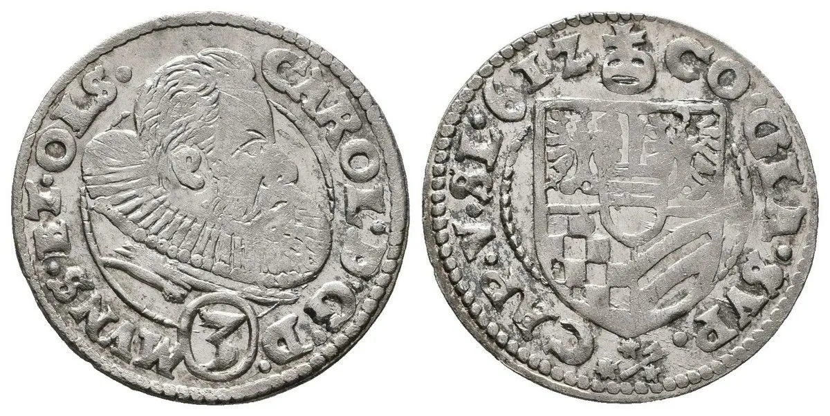 Münsterberg - Olešnice, Karl II., 1587 - 1617 — 1
