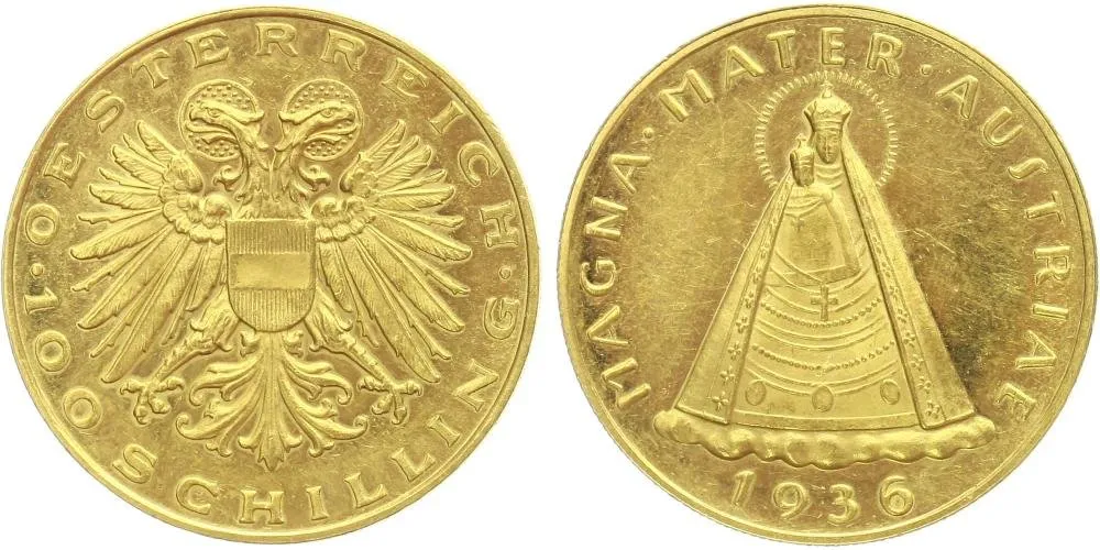 Rakousko, I. republika, 1918 - 1938 — 1
