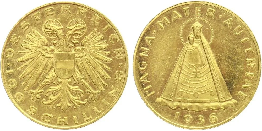 Rakousko, I. republika, 1918 - 1938 — 1