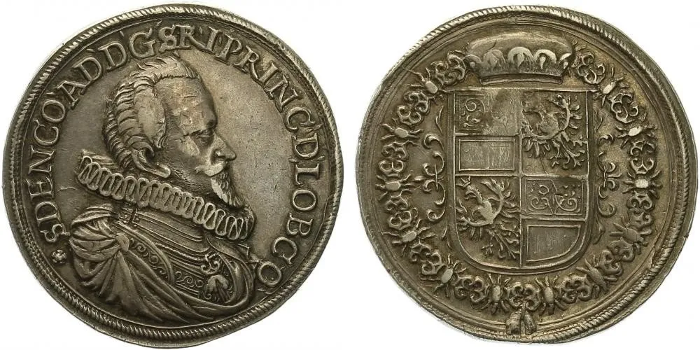 Lobkowicz, Zdeněk Vojtěch Popel, 1568 - 1628 — 1