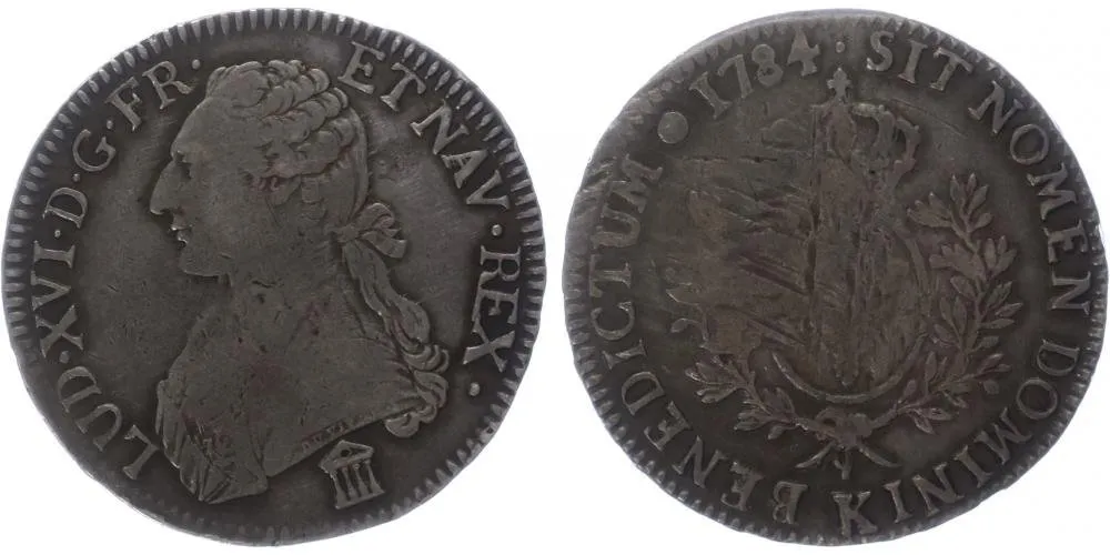 Francie, Louis XVI., 1774 - 1793 — 1