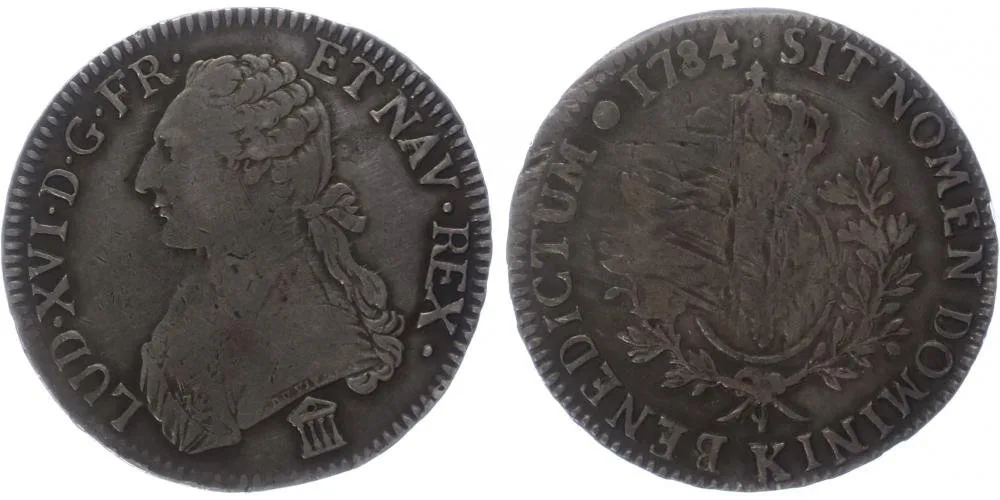 Francie, Louis XVI., 1774 - 1793 — 1