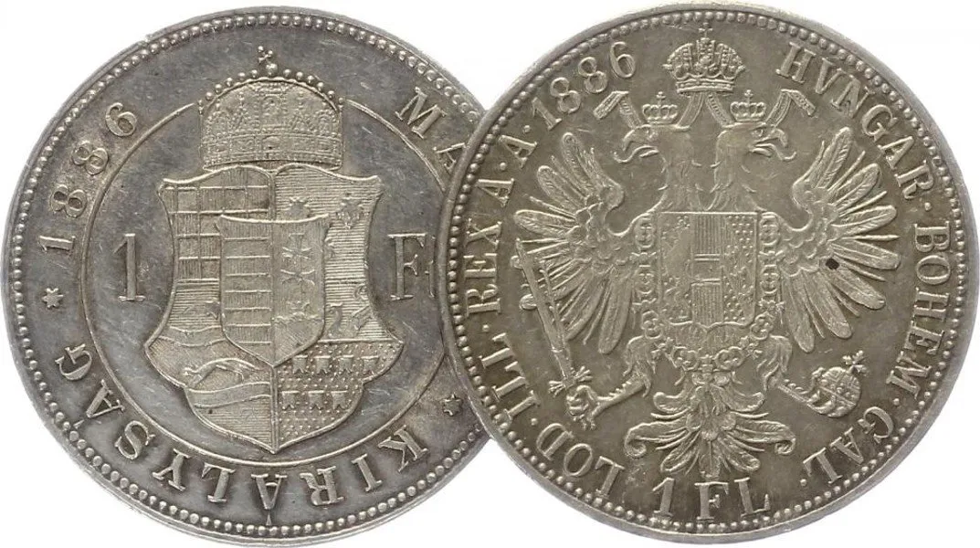 Rakouská a spolková měna, 1857 - 1892 — 1