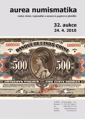 Aurea - 32. aukce