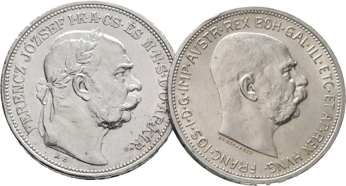 František Josef I., 1848 - 1916 — 1