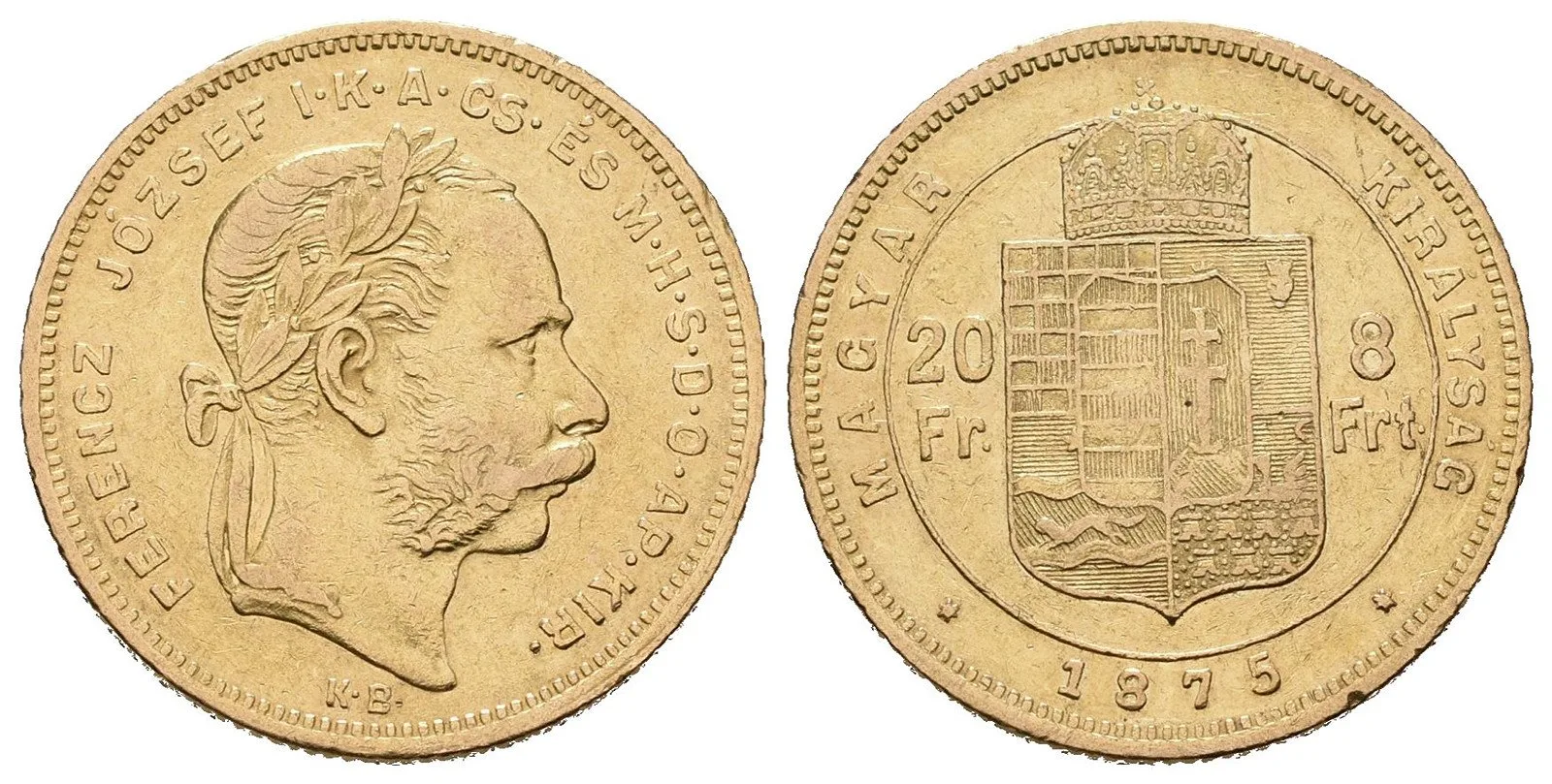 František Josef I., 1848 - 1916 — 1