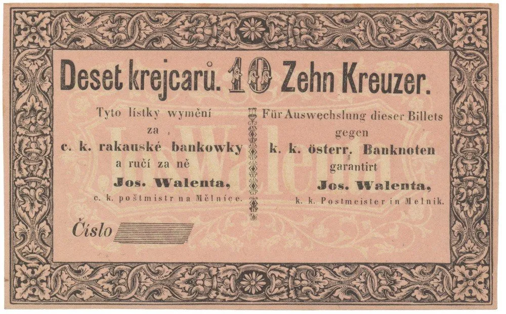 Nouzovky české 19. století — 1