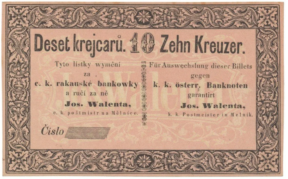 Nouzovky české 19. století — 1