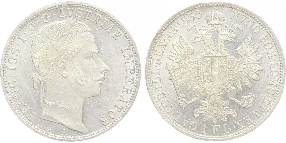 František Josef I., 1848 - 1916 — 1