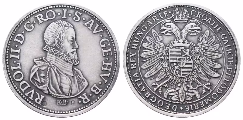 AR Medaile b.l. - Miniatura Tolaru