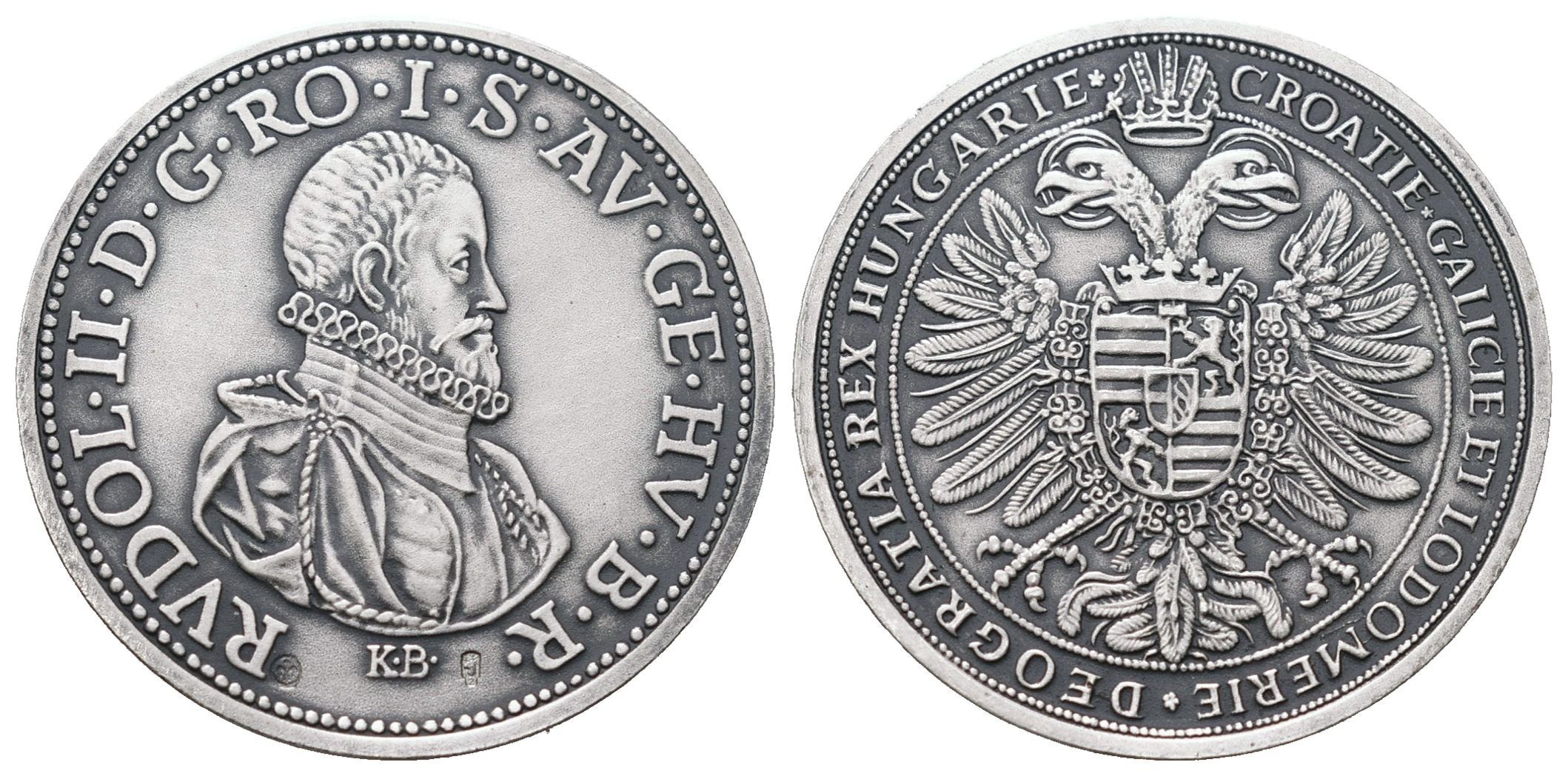 AR Medaile b.l. - Miniatura Tolaru