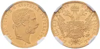 Rakouská a spolková měna, 1857 - 1892 — 1