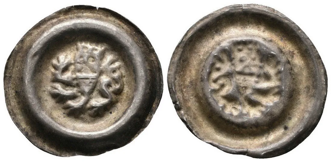 Přemysl Otakar II., 1253 - 1278 — 1