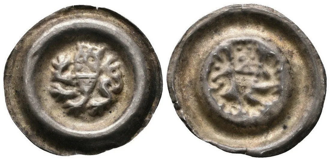 Přemysl Otakar II., 1253 - 1278 — 1