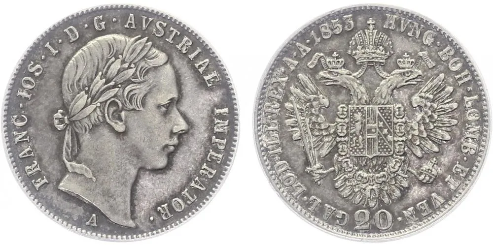 František Josef I., 1848 - 1916 — 1