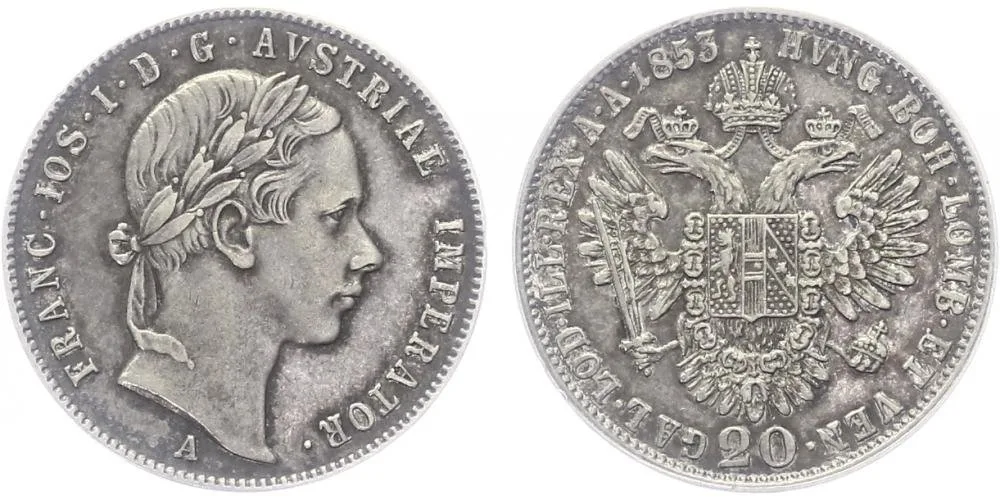 František Josef I., 1848 - 1916 — 1