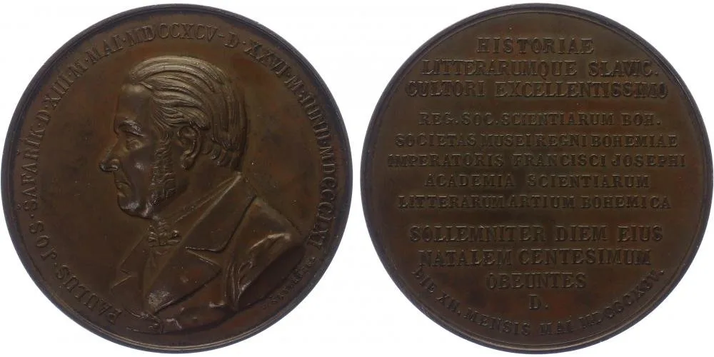 Šantrůček Václav, 1866 - 1931 — 1