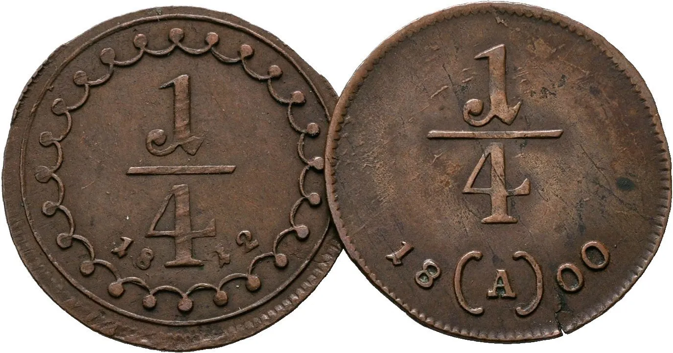 František II., 1792 - 1835 — 1
