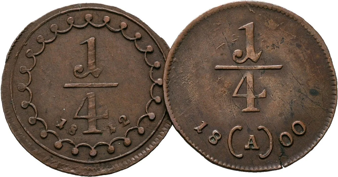 František II., 1792 - 1835 — 1