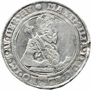Maximilian II., 1564 - 1576 — 1