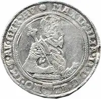 Maximilian II., 1564 - 1576 — 1