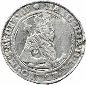 Maximilian II., 1564 - 1576 — 1