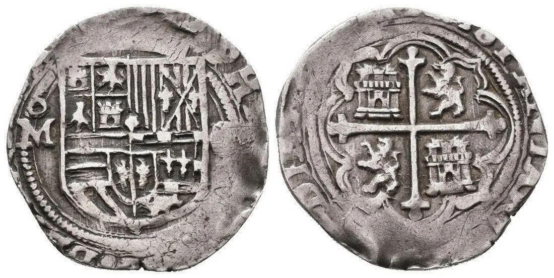 Mexiko, Philip III., 1598 - 1621 — 1