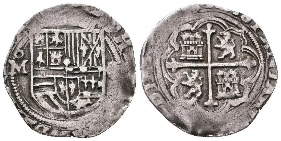Mexiko, Philip III., 1598 - 1621 — 1