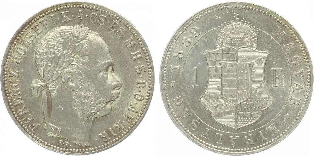 František Josef I., 1848 - 1916 — 1