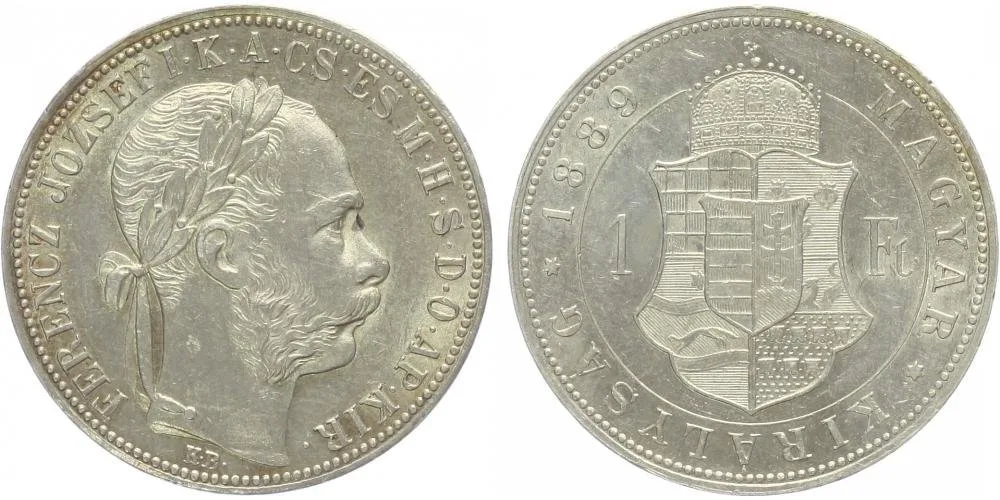 František Josef I., 1848 - 1916 — 1