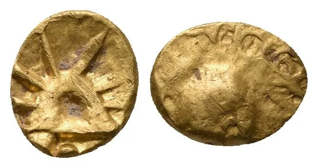 Střední Evropa, Bojové, 2. - 1. stol. př. Kr. — 1