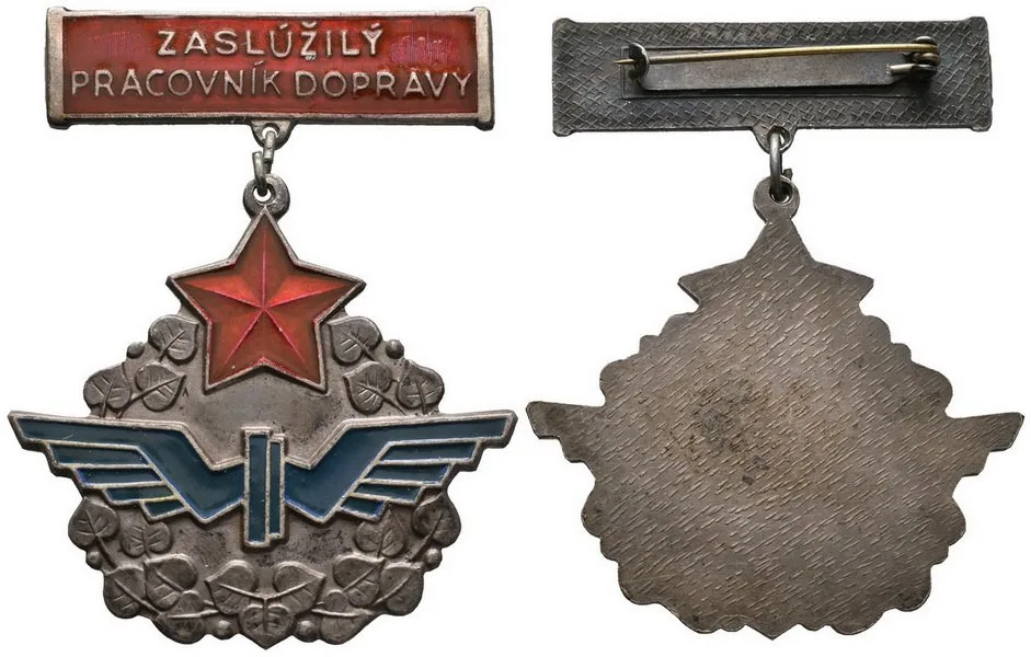 Nejlepší, vzorný, zasloužilý — 1