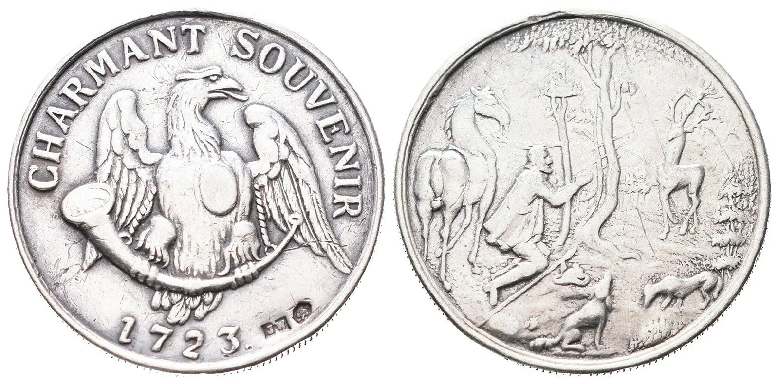 Špork, Franz Anton, 1662 - 1738 — 1