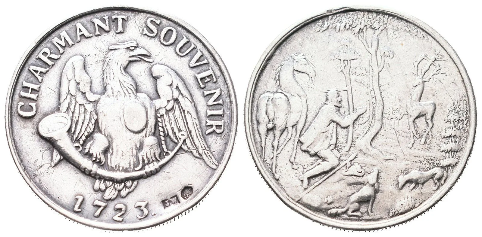 Špork, Franz Anton, 1662 - 1738 — 1