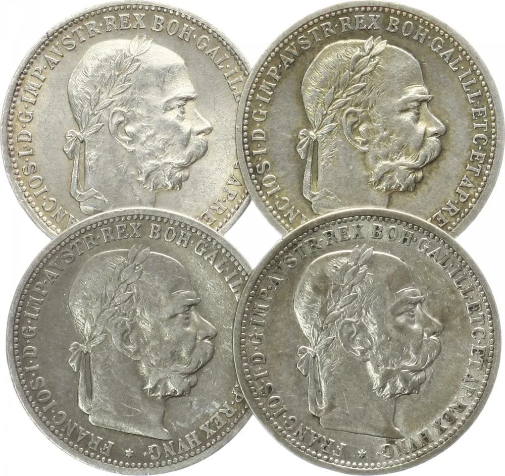 František Josef I., 1848 - 1916 — 1