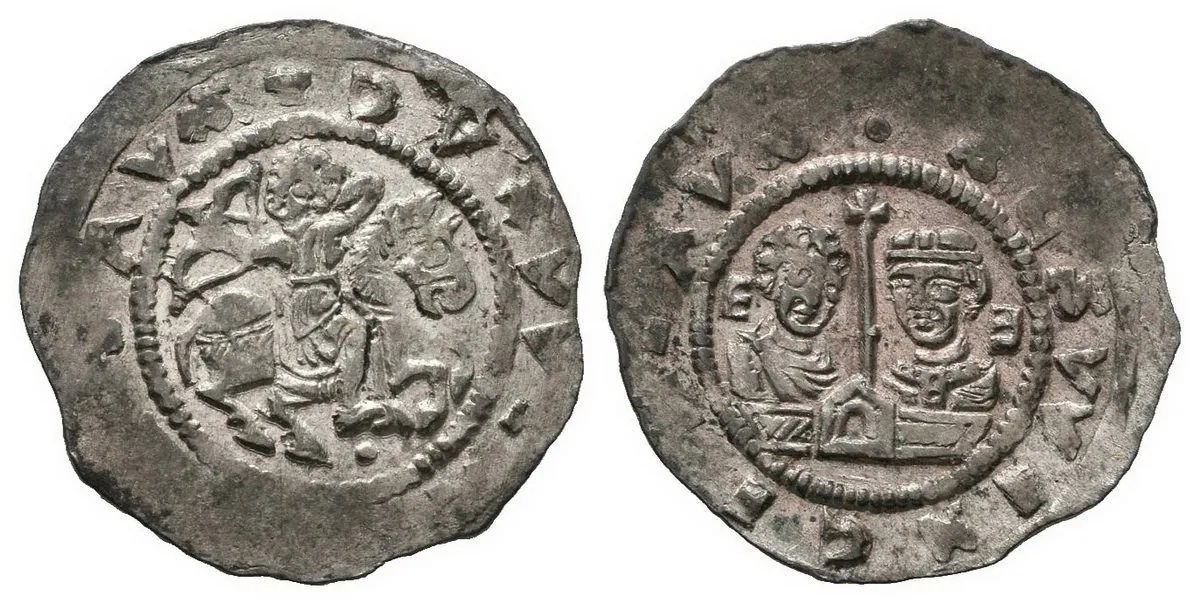 Vladislav I., 1109 - 1118, 1120 - 1125 — 1