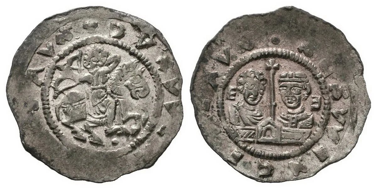 Vladislav I., 1109 - 1118, 1120 - 1125 — 1