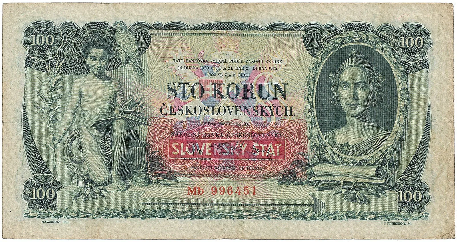 Slovenský stát, 1939 - 1945 — 1