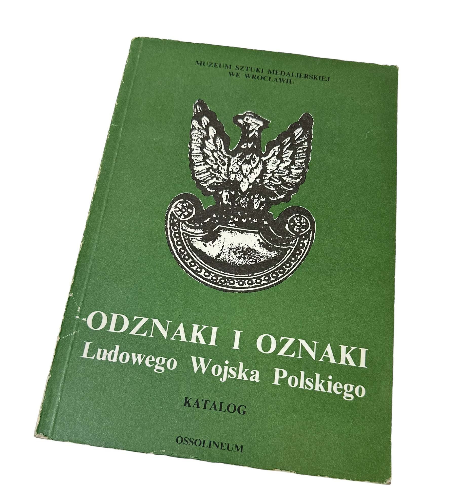 Odznaki i oznaki Ludowego Wojska Polskiego