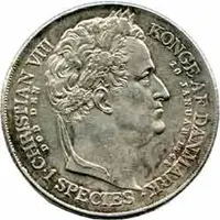 Dánsko, Frederik VII., 1848 - 1863 — 2