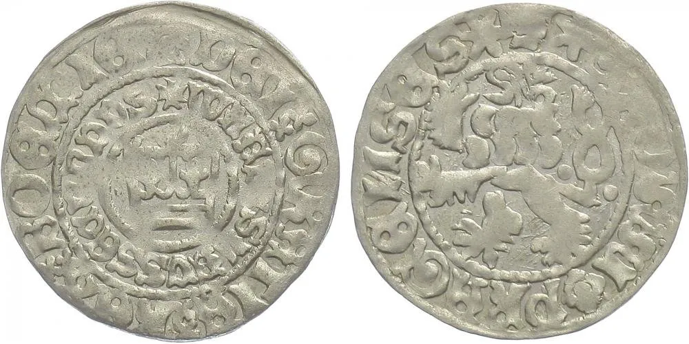 Vladislav II., 1471 - 1516 — 1