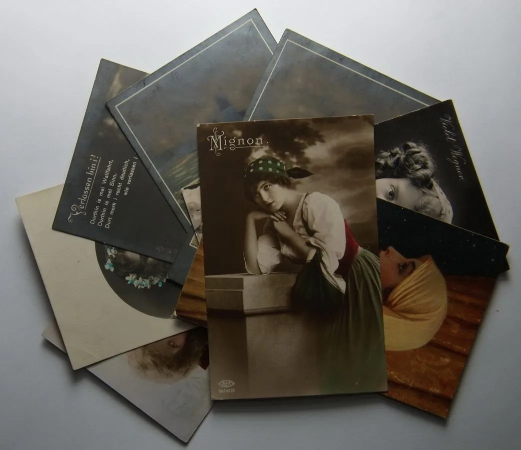Žánr, motiv - sbírky, loty, partie — 1