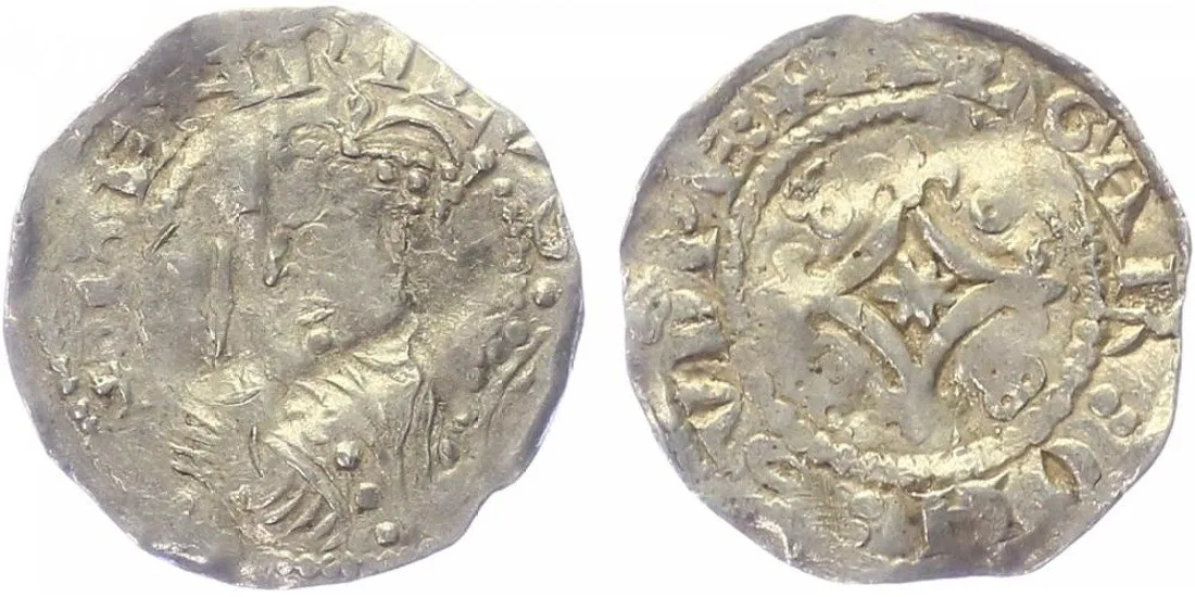 Velká Británie, Henry I., 1100 - 1135 — 1