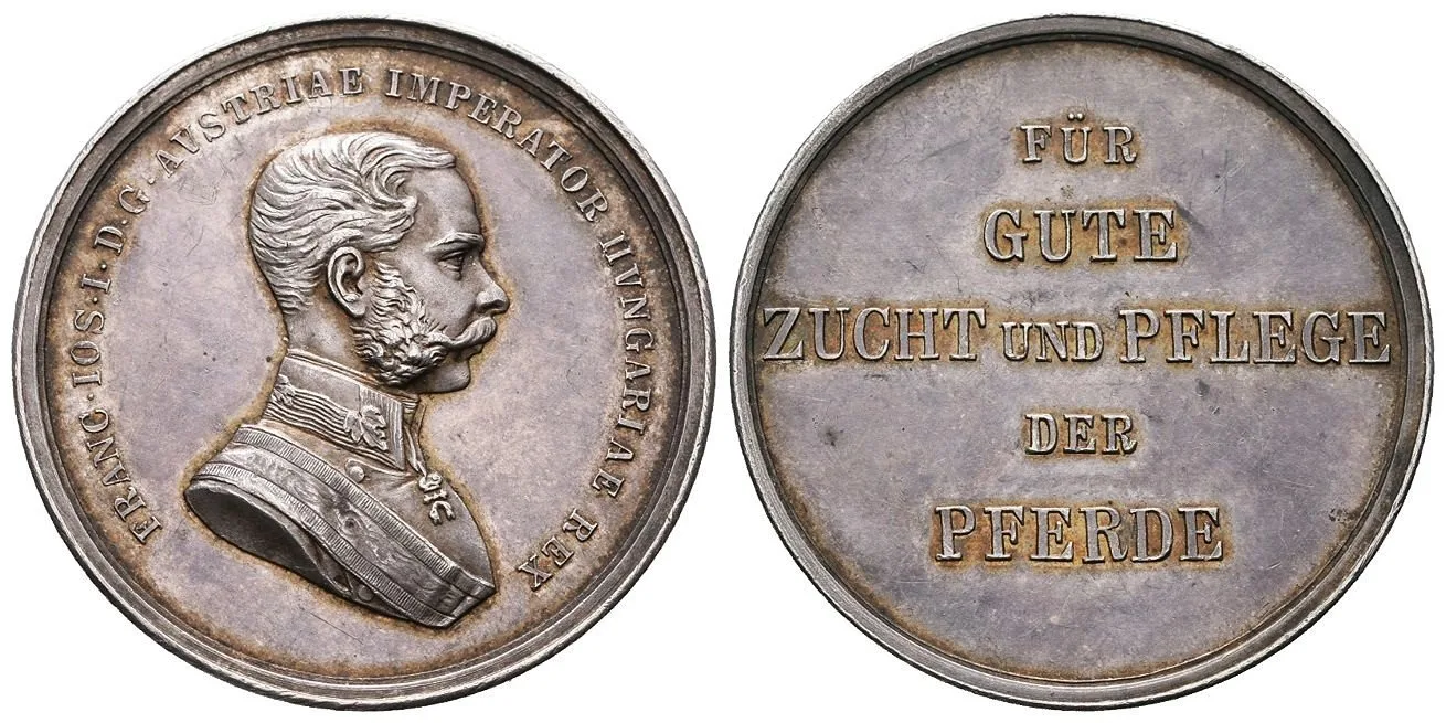 František Josef I., 1848 - 1916 — 1