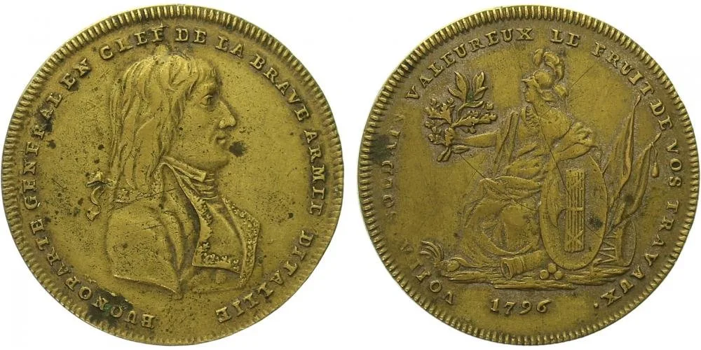 Francie, Napoleon I., 1804 - 1814/1815 — 1